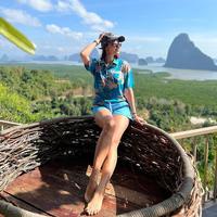 Отзыв от Инга - Виза Destination Thailand